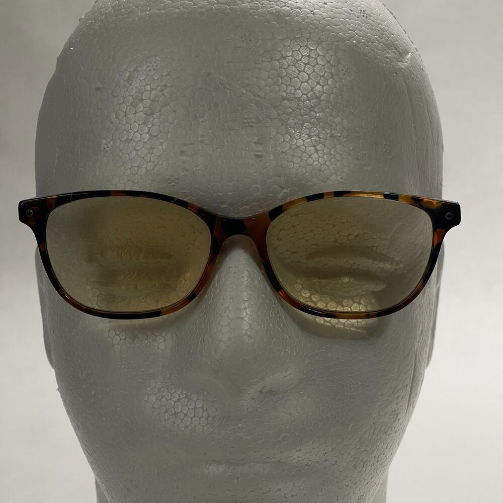 Lilly Pulitzer Eyeglass Sunglass Frames Only Brown Tortoise 51-15-140 Brynn